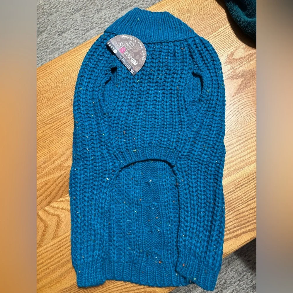 Dog Sweater Coat Jacket Outrageous Designs‎